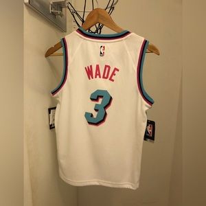 Miami vice d wade jersey